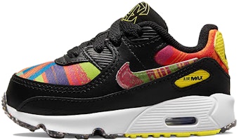 (Toddler) Nike Air Max 90 'Latino Heritage Month - Familia' DM6919-900 (Toddler) Nike Air Max 90 'Latino Heritage Month - Familia' DM6919-900