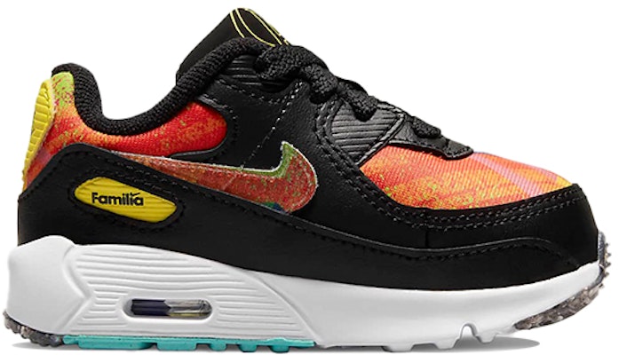 (Toddler) Nike Air Max 90 'Latino Heritage Month - Familia' DM6919-900 Order (Toddler) Nike Air Max 90 'Latino Heritage Month - Familia' DM6919-900