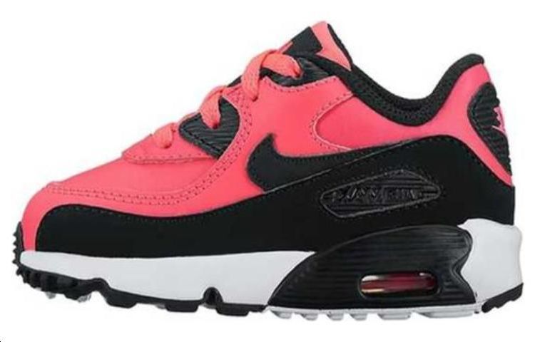Buy (TD) Nike Air Max 90 'Kulit Racer Pink Hitam' 843379-600