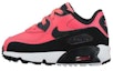 Buy (TD) 나이키 에어맥스 90 '핑크블랙 가죽' (Nike Air Max 90 'Pink Black Leather') 843379-600