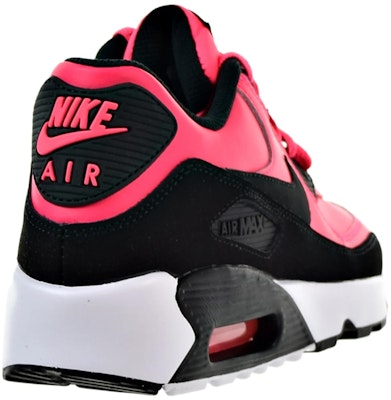 (TD) Nike Air Max 90 'Leather Racer Pink Hitam' 843379-600 Order (TD) Nike Air Max 90 'Leather Racer Pink Hitam' 843379-600