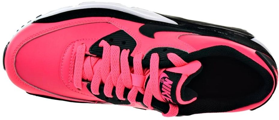 (TD) Nike Air Max 90 'Leather Racer Pink Hitam' 843379-600 Lookbook (TD) Nike Air Max 90 'Leather Racer Pink Hitam' 843379-600