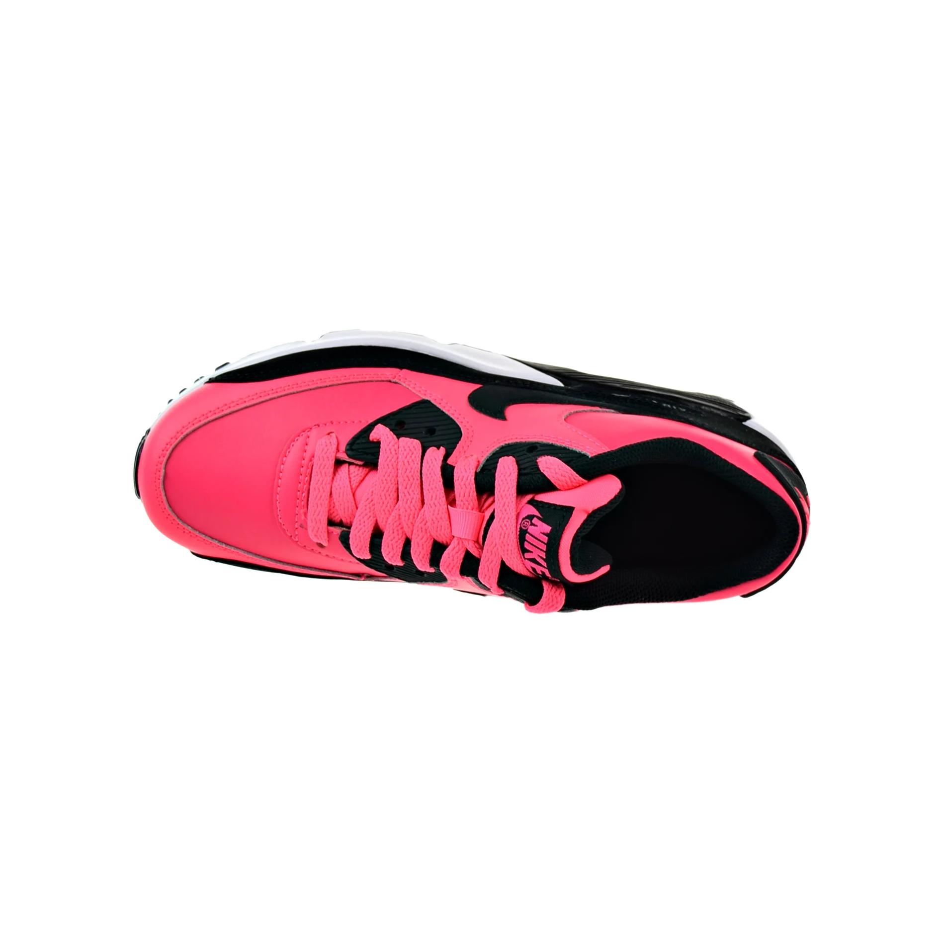 (TD) Nike Air Max 90 'Leather Racer Pink Black' 圖 3