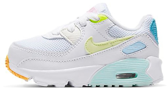 (TD) Nike Air Max 90 'Putih Aurora' CZ0368-100 Buy (TD) Nike Air Max 90 'Putih Aurora' CZ0368-100
