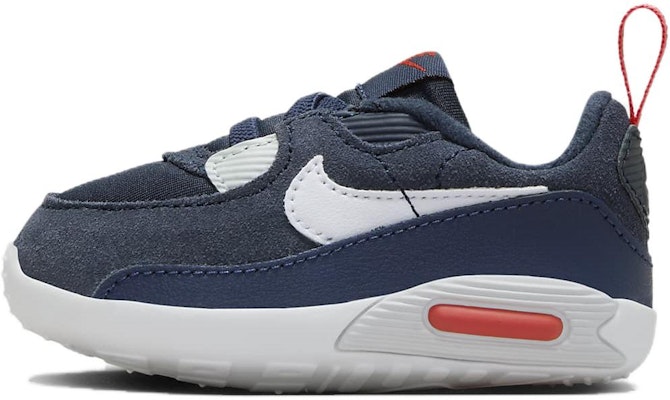 (Toddler) Nike Air Max 90 'Obsidian Track Red' CI0424-400 Buy (Toddler) Nike Air Max 90 'Obsidian Track Red' CI0424-400