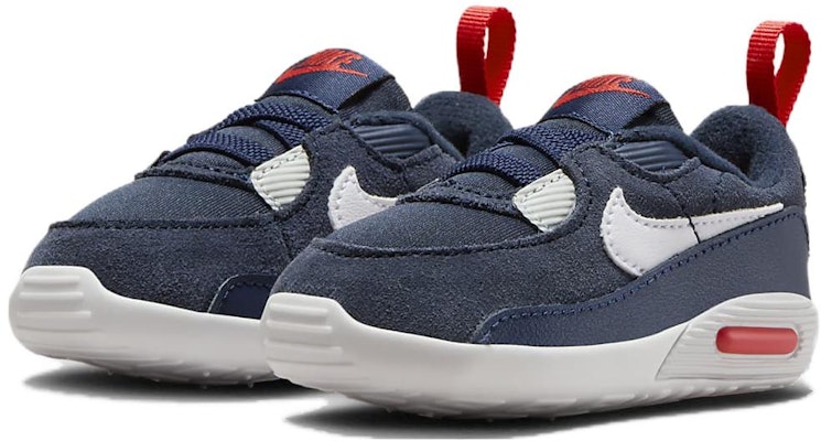 (Toddler) Nike Air Max 90 'Obsidian Track Red' CI0424-400 Lookbook (Toddler) Nike Air Max 90 'Obsidian Track Red' CI0424-400