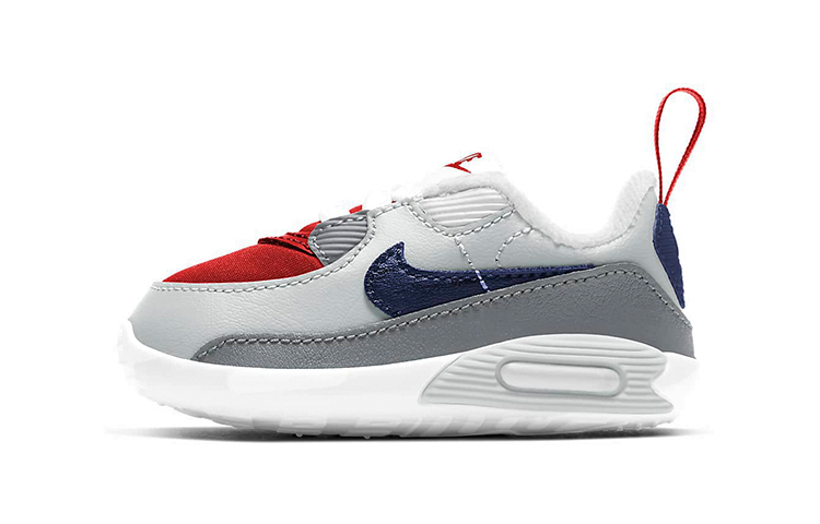 Buy (TD) 耐克Air Max 90 '纯铂午夜海军' CI0424-005