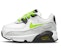 (TD) Nike Air Max 90 'Logo Reflektif - Putih Volt' CD6868-112