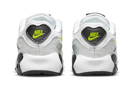 (TD) 나이키 에어맥스 90 "리플렉티브 로고 - 화이트 볼트" CD6868-112 Shop (TD) 나이키 에어맥스 90 "리플렉티브 로고 - 화이트 볼트" CD6868-112