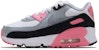 (TD) Nike Air Max 90 'Merah Jambu Mawar' CD6868-104