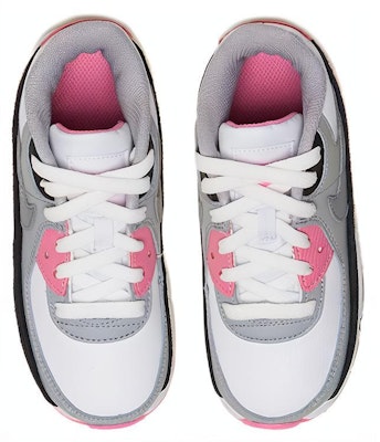 (Toddler) Nike Air Max 90 'Rose Pink' CD6868-104 Lookbook (Toddler) Nike Air Max 90 'Rose Pink' CD6868-104