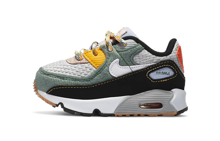 Buy (TD) Nike Air Max 90 'Swoosh Compass' - Brújula Swoosh DC2531-300
