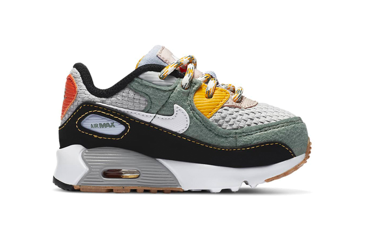 Order (TD) Nike Air Max 90 'Swoosh Compass' - Brújula Swoosh DC2531-300