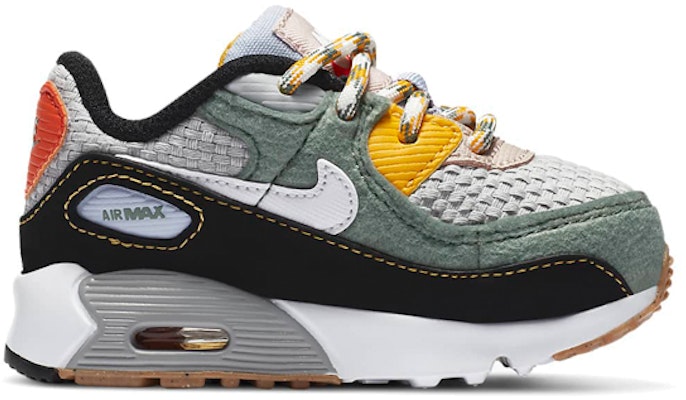 (Toddler) Nike Air Max 90 'Swoosh Compass' DC2531-300 Order (Toddler) Nike Air Max 90 'Swoosh Compass' DC2531-300