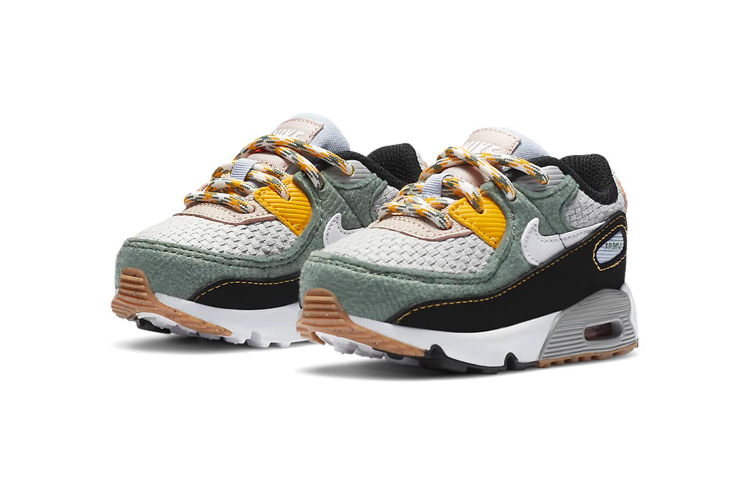 Lookbook (TD) Nike Air Max 90 'Swoosh Compass' - Brújula Swoosh DC2531-300