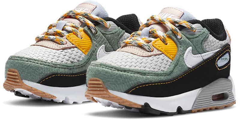 (Toddler) Nike Air Max 90 'Swoosh Compass' DC2531-300 Lookbook (Toddler) Nike Air Max 90 'Swoosh Compass' DC2531-300