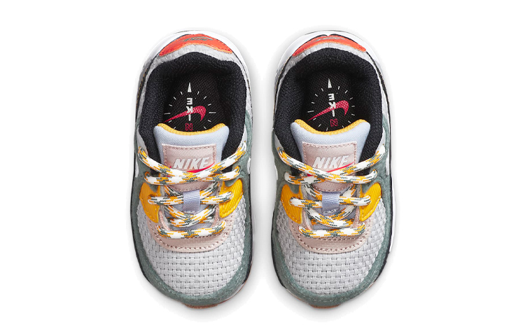 Shop (TD) Nike Air Max 90 'Swoosh Compass' - Brújula Swoosh DC2531-300