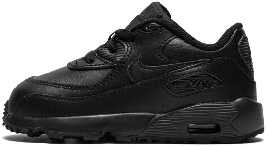 toddler-nike-air-max-90-triple-black-833416-001