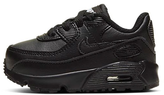 toddler-nike-air-max-90-triple-black-cd-6868-001