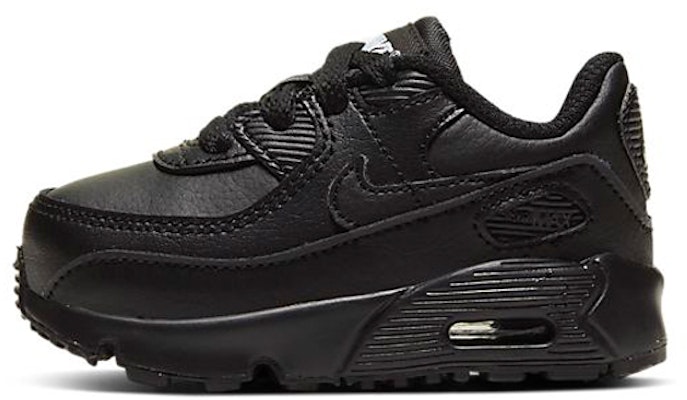 (TD) Nike Air Max 90 'Triple Black' Zapatillas Negras Total CD6868-001 Buy (TD) Nike Air Max 90 'Triple Black' Zapatillas Negras Total CD6868-001