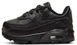 Buy (TD) Nike Air Max 90 'Triple Black' Zapatillas Negras Total CD6868-001