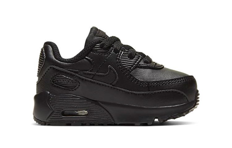 Order (TD) Nike Air Max 90 'Triple Black' Zapatillas Negras Total CD6868-001