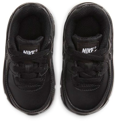 (TD) Nike Air Max 90 'Triple Black' Zapatillas Negras Total CD6868-001 Lookbook (TD) Nike Air Max 90 'Triple Black' Zapatillas Negras Total CD6868-001