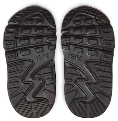 (TD) Nike Air Max 90 'Triple Black' Zapatillas Negras Total CD6868-001 Shop (TD) Nike Air Max 90 'Triple Black' Zapatillas Negras Total CD6868-001