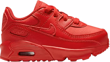 (Toddler) Nike Air Max 90 'Triple Red' DC2012-600 (Toddler) Nike Air Max 90 'Triple Red' DC2012-600