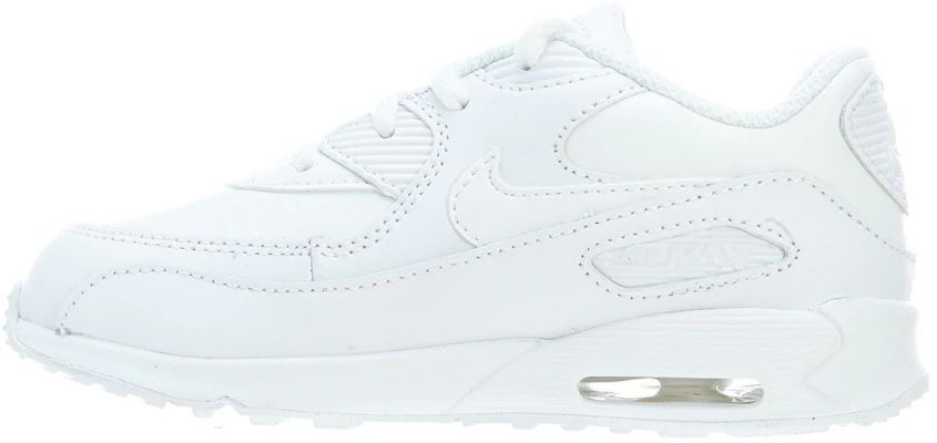 (TD) Nike Air Max 90 'Triple Blanco' 408110-111 Buy (TD) Nike Air Max 90 'Triple Blanco' 408110-111