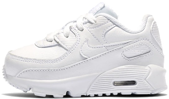 toddler-nike-air-max-90-triple-white-cd-6868-100