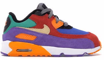 (Toddler) Nike Air Max 90 'Viotech' CJ0935-600 (Toddler) Nike Air Max 90 'Viotech' CJ0935-600