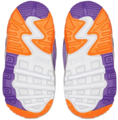 (TD) 耐克Air Max 90 'Viotech' 彩虹配色 CJ0935-600 Purchase (TD) 耐克Air Max 90 'Viotech' 彩虹配色 CJ0935-600