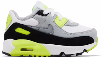 (Toddler) Nike Air Max 90 'Volt' CD6868-101 (Toddler) Nike Air Max 90 'Volt' CD6868-101
