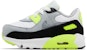 (TD) Nike Air Max 90 'Volt' Lelaki/Wanita CD6868-101