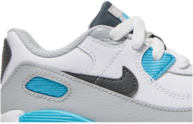 (TD) Nike Air Max 90 'Putih Biru Klorin' CD6868-108 Order (TD) Nike Air Max 90 'Putih Biru Klorin' CD6868-108