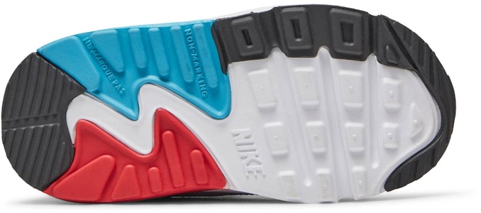 (TD) ナイキ エアマックス90 "ホワイト/クロリンブルー" CD6868-108 Shop (TD) ナイキ エアマックス90 "ホワイト/クロリンブルー" CD6868-108