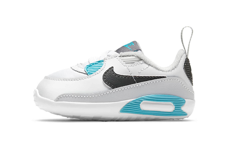 Buy TD 婴童 Nike Air Max 90 白藍紅