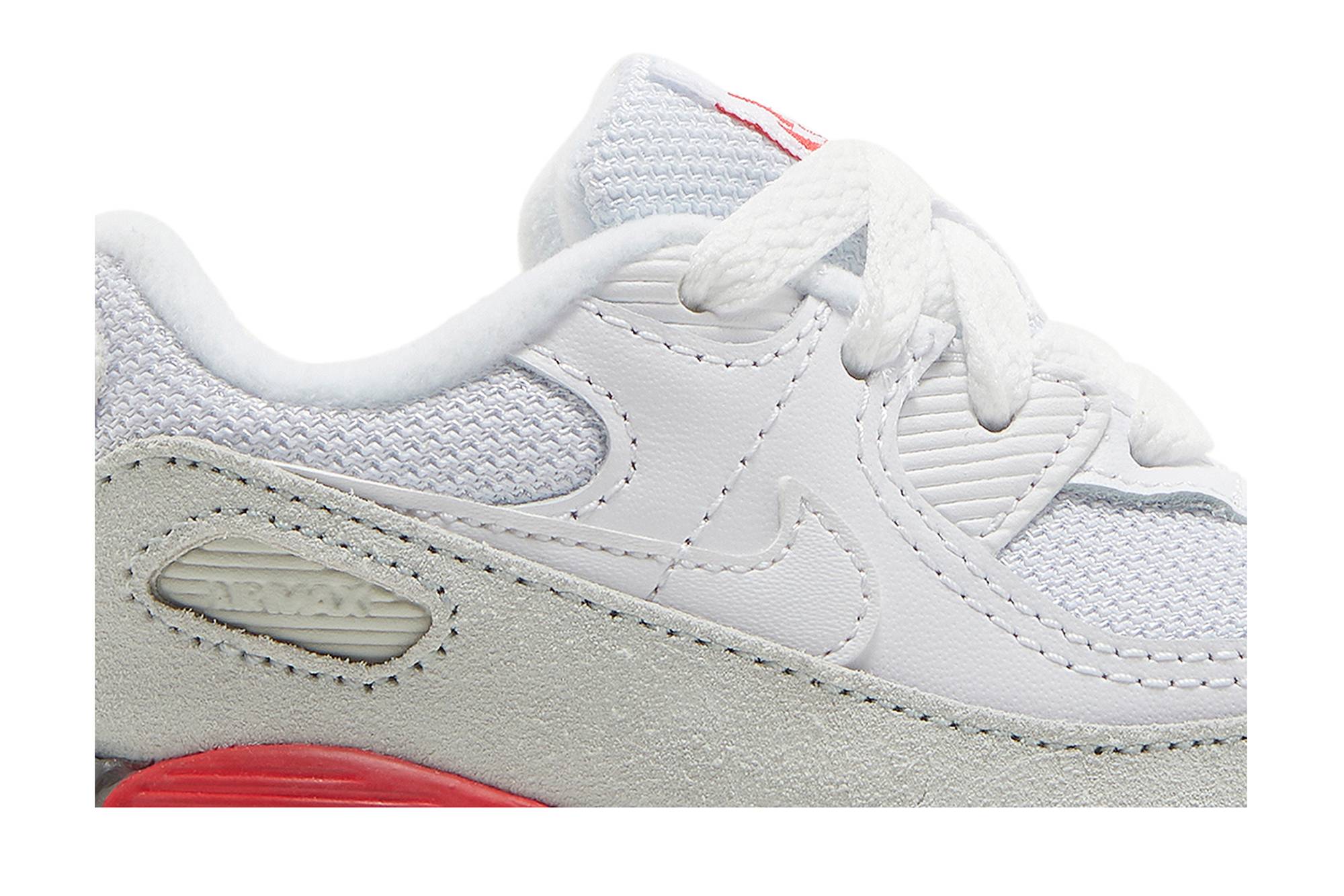 Order (TD) 나이키 에어맥스 90 '화이트 플랫 퓨터' CD6868-116