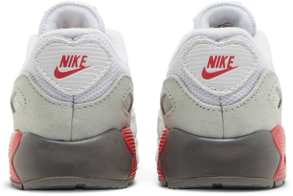 (TD) 나이키 에어맥스 90 '화이트 플랫 퓨터' CD6868-116 Details for (TD) 나이키 에어맥스 90 '화이트 플랫 퓨터' CD6868-116