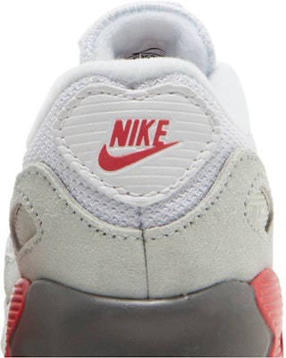 (TD) 나이키 에어맥스 90 '화이트 플랫 퓨터' CD6868-116 Sizing (TD) 나이키 에어맥스 90 '화이트 플랫 퓨터' CD6868-116