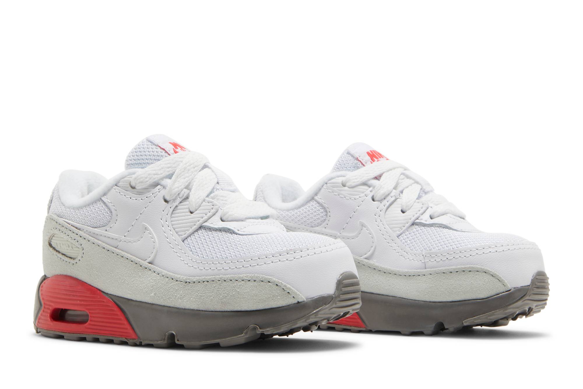 Cheap (TD) 나이키 에어맥스 90 '화이트 플랫 퓨터' CD6868-116