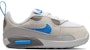 (TD) Nike Air Max 90 'Putih Kelabu Fog Biru Foto' CI0424-110