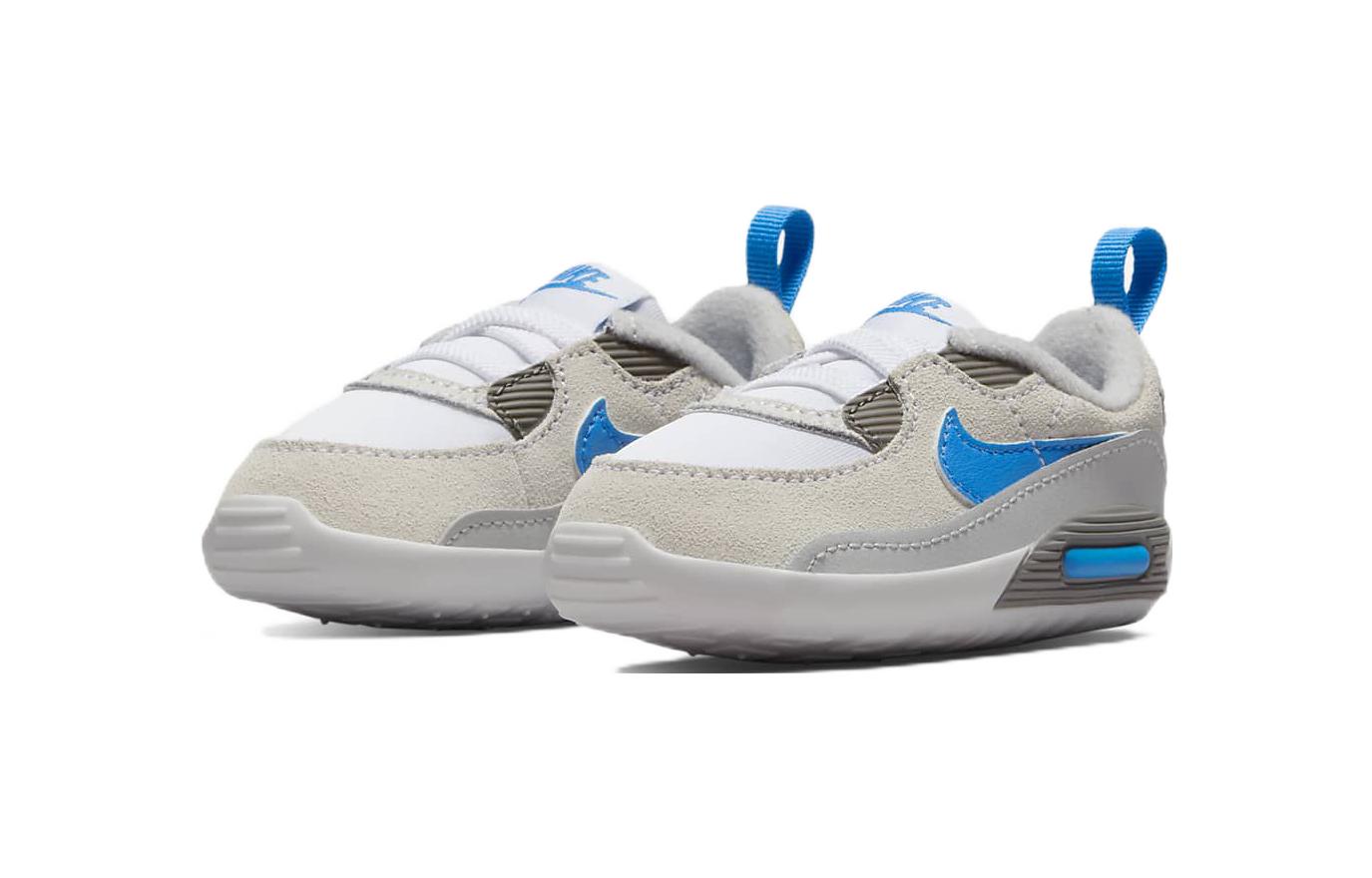 (TD) Nike Air Max 90 'White Grey Fog Photo Blue' 圖 3