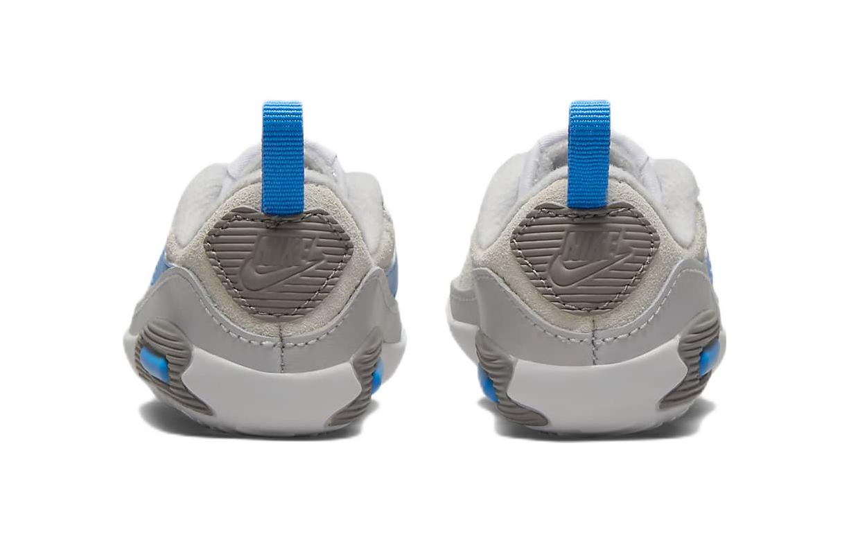 (TD) Nike Air Max 90 'White Grey Fog Photo Blue' 圖 5