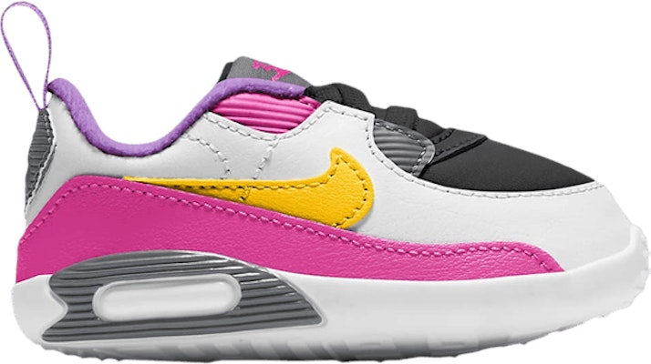 (TD) Nike Air Max 90 'Putih Hyper Pink Jingga' CI0424-107 Buy (TD) Nike Air Max 90 'Putih Hyper Pink Jingga' CI0424-107