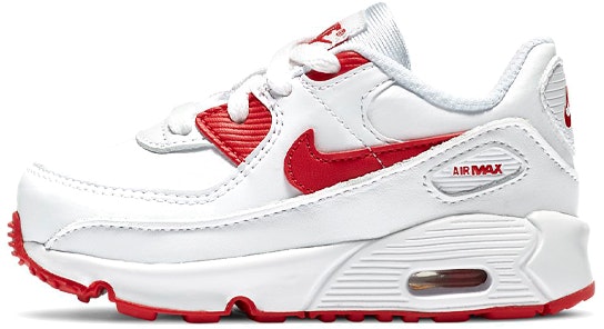 toddler-nike-air-max-90-white-hyper-red-cd-6868-106