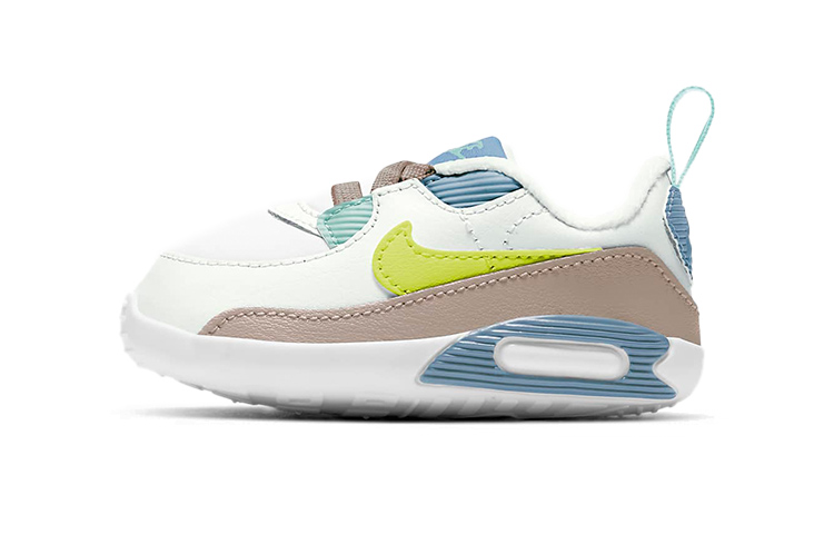 Buy (TD) Nike Air Max 90 'Blanco Light Bone Volt' CI0424-106