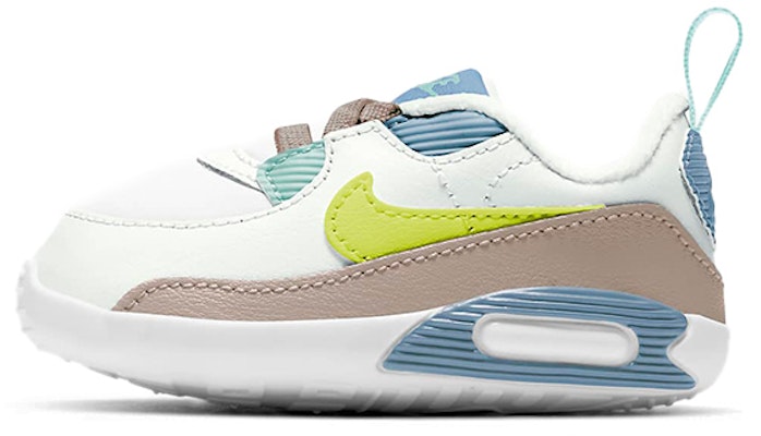 (TD) Nike Air Max 90 'Blanco Light Bone Volt' CI0424-106 Buy (TD) Nike Air Max 90 'Blanco Light Bone Volt' CI0424-106