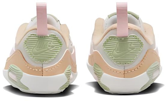 (TD) 나이키 에어맥스 90 '화이트 핑크폼 세서미' CI0424-111-4 Shop (TD) 나이키 에어맥스 90 '화이트 핑크폼 세서미' CI0424-111-4